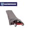 Modern Leisure Garrison Lawn Mower Cover, Waterproof, 75 in. L x 25.5 in. W x 23 in. H, Granite 3044 - alternate 1